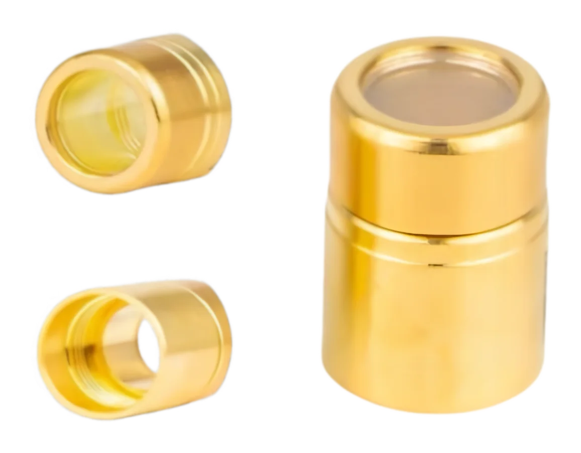 Fiber Protector Caps