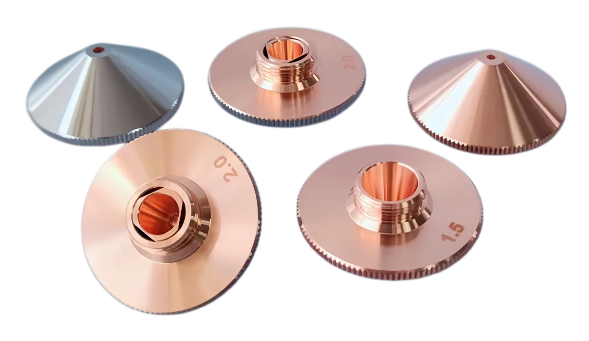Cutting Head Nozzles