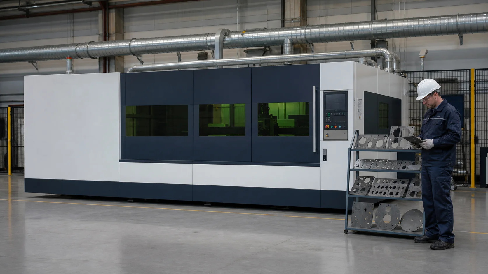 Come scegliere la potenza di una macchina laser fibra per spessore e produzione