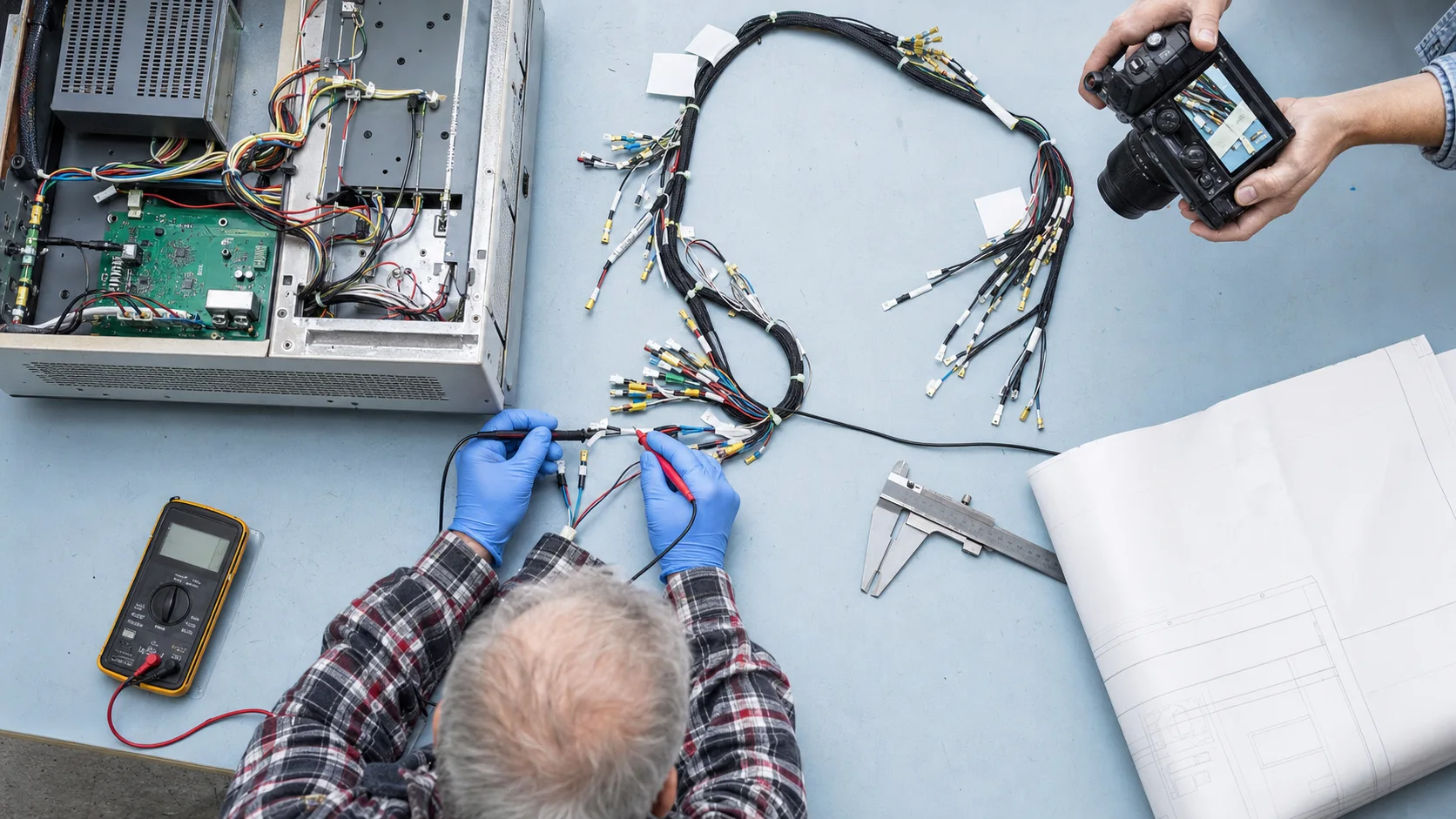 PA8000 auf CypCut umrüsten: Retrofit-Leitfaden