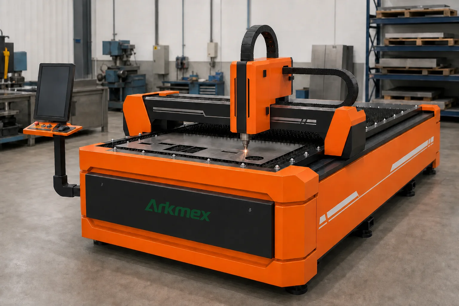 How Fiber Laser Cutting Works: Fiber Laser Cutting Machine Operation and Selection Guide