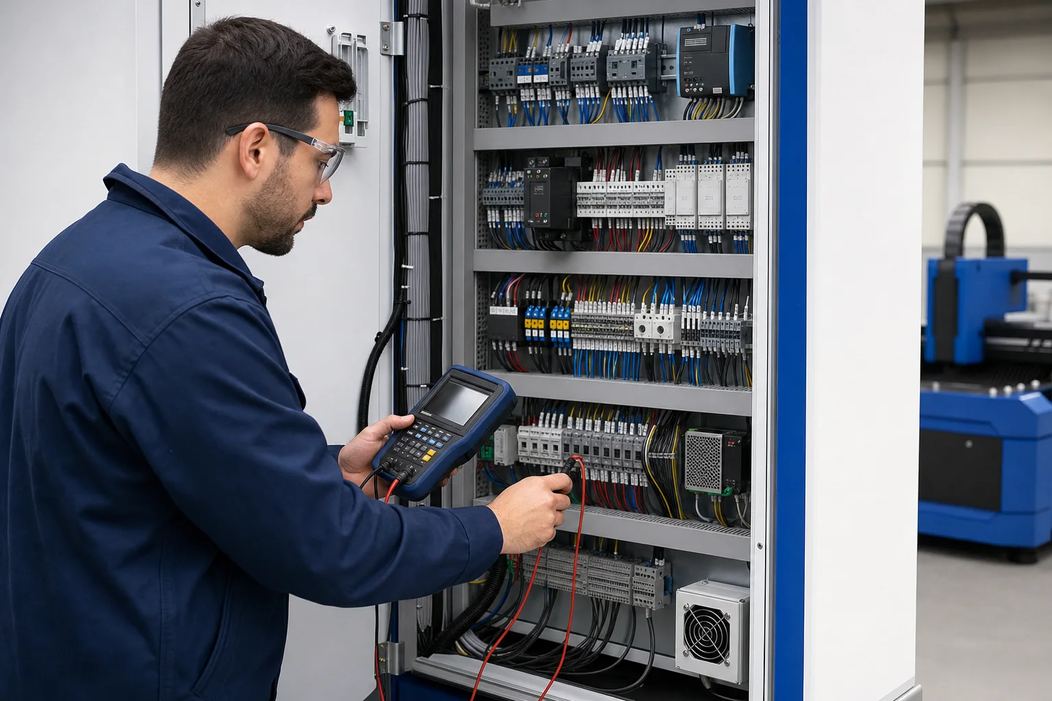 Operation, Training, and Support: Fiber Laser Cutting Machine Operation and Selection Guide