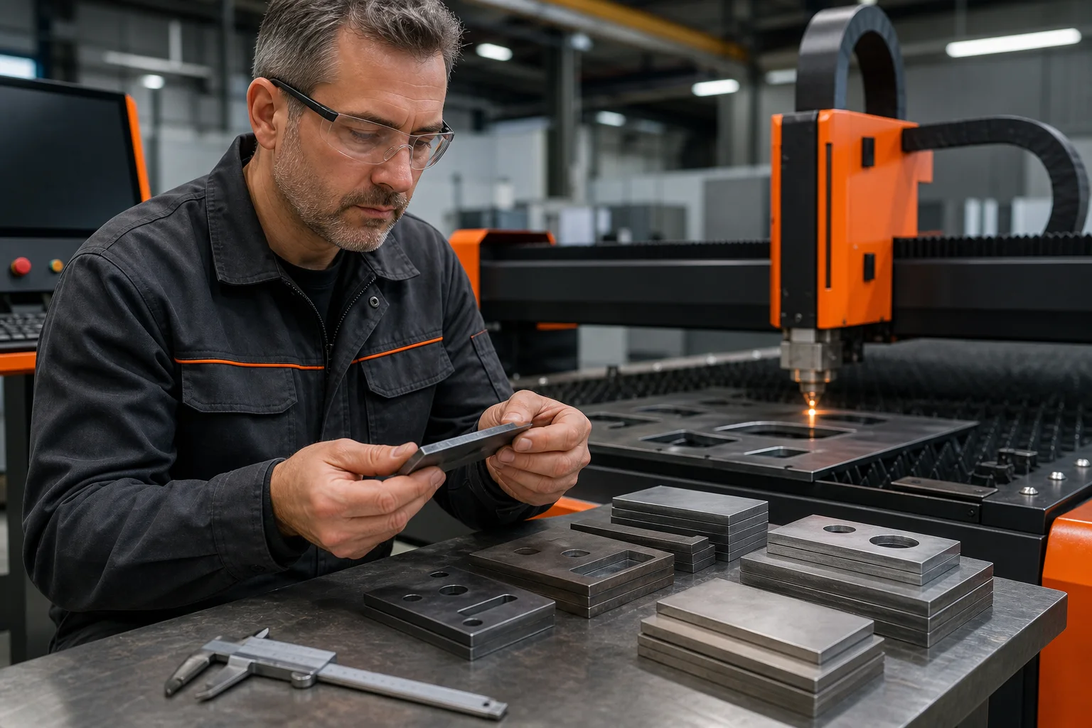 How to Choose Laser Power: Fiber Laser Cutting Machine Operation and Selection Guide