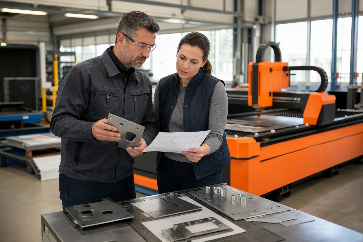 How to Choose the Right Machine: Fiber Laser Cutting Machine Operation and Selection Guide