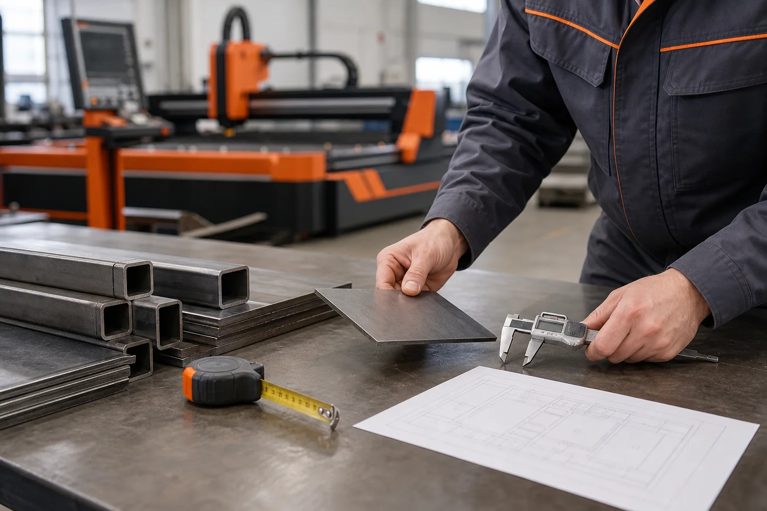 Information Needed Before Quotation: Fiber Laser Cutting Machine Operation and Selection Guide